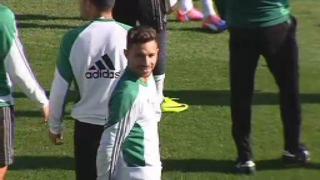 Rubén Castro no pagará hoy los 200.000 euros que le pide el juez