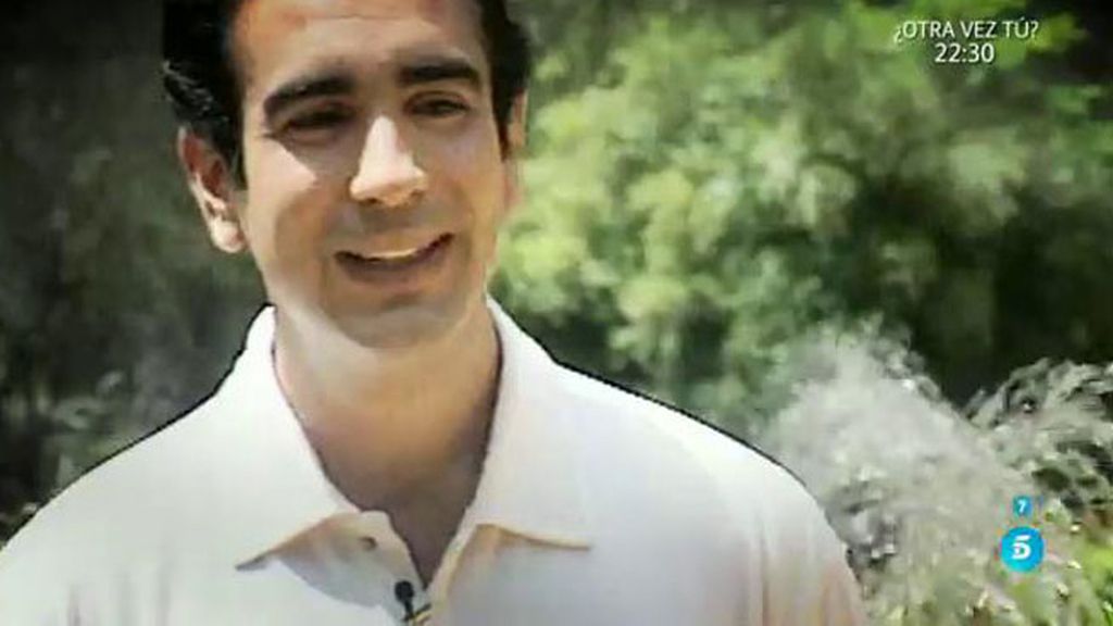 La relación de Agustín Pantoja con su familia