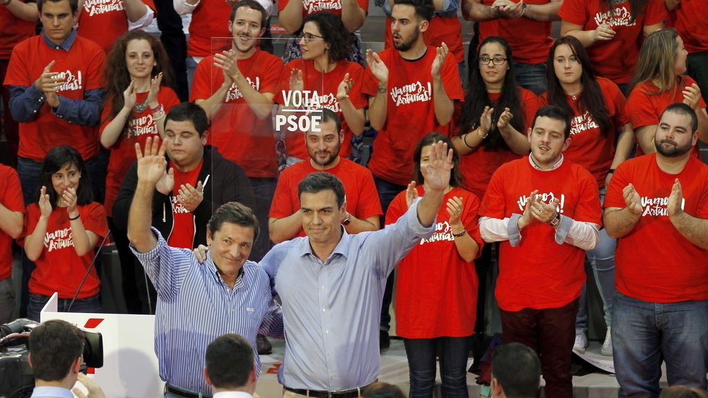 Sánchez: “En Andalucía quién pierde se queda para bloquear al nuevo gobierno"