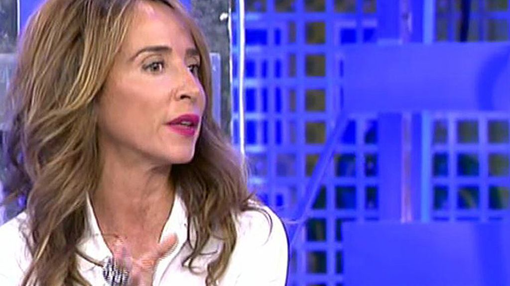 María Patiño: “Isabel Pantoja entra, con toda seguridad, esta tarde en prisión”
