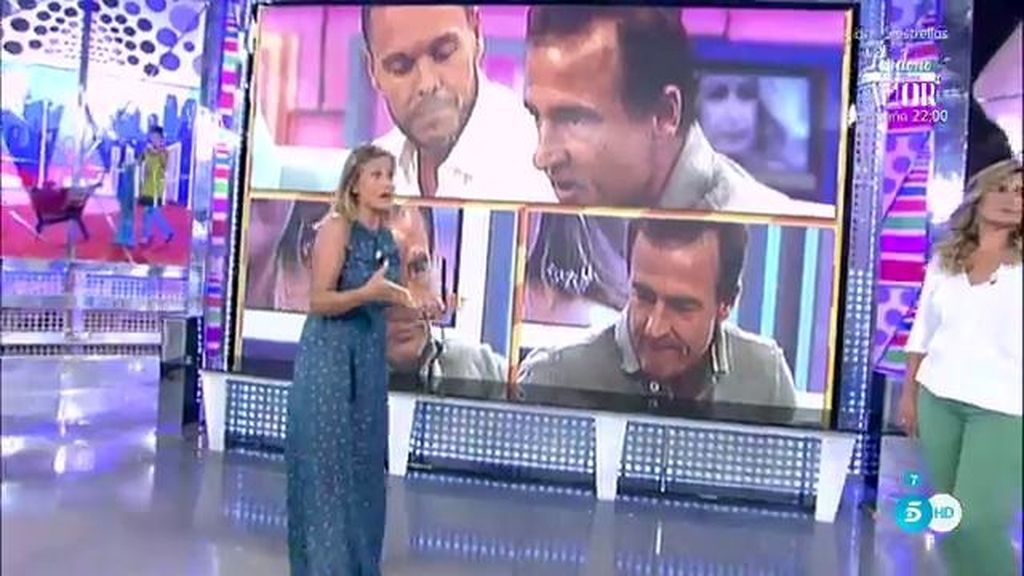 Cristina Soria analiza todos los gestos de Lequio ante el "caso Olvido"