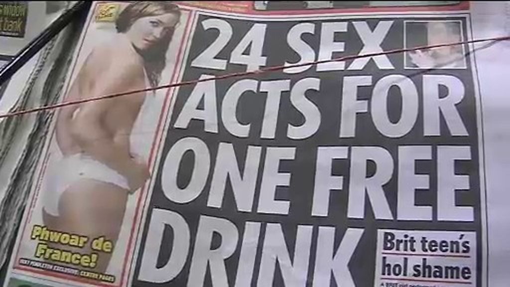 El turismo de desmadre en Magaluf, caldo de cultivo para el 'mamading'