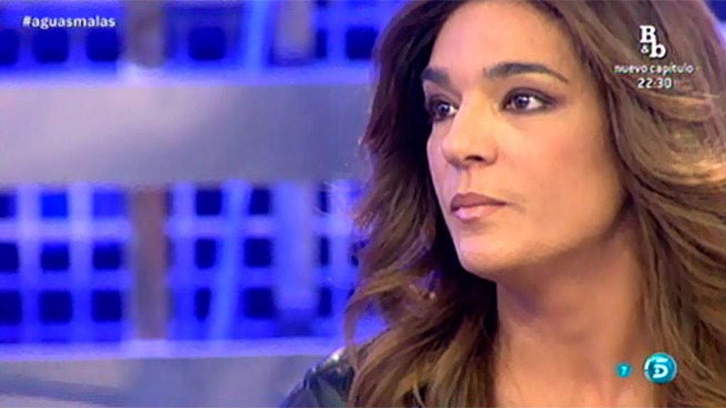 Raquel Bollo: "Necesitáis veinte Aguasantas para hundir a mi hijo"