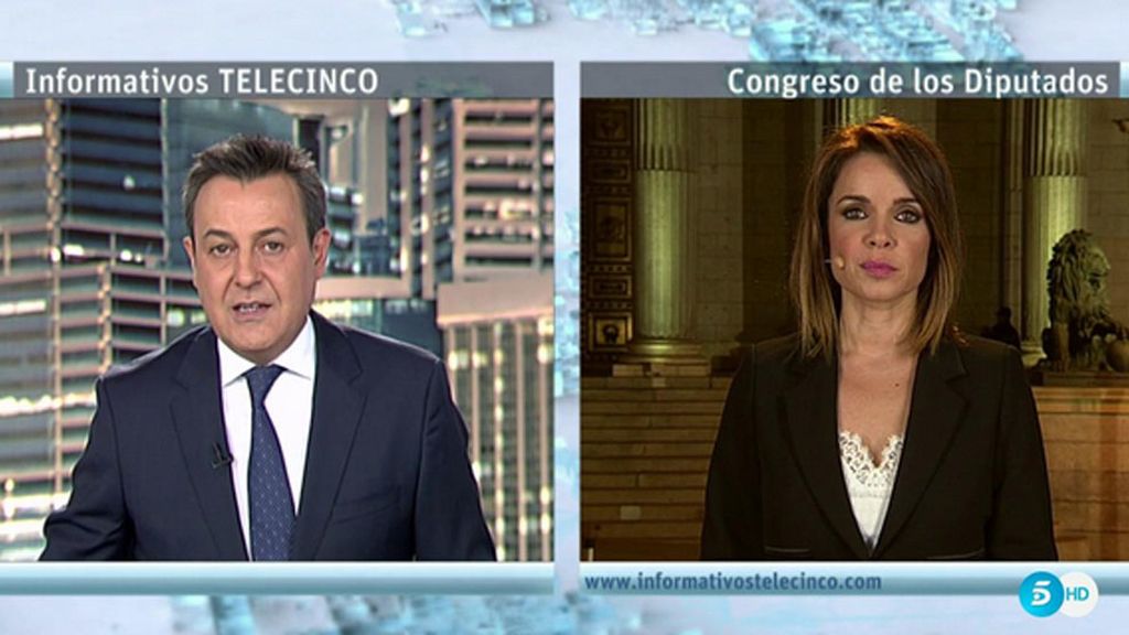 Informativos Telecinco Fin de Semana