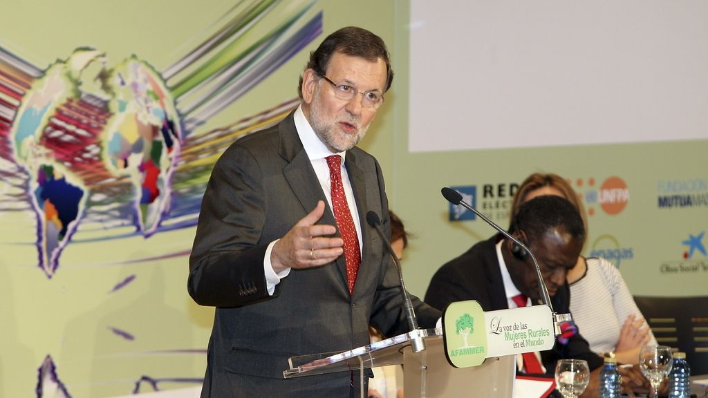 Rajoy: "El objetivo es que 20 millones de españoles puedan trabajar y cotizar"