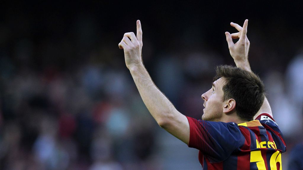 Messi, el terror blanco para la Final de Copa