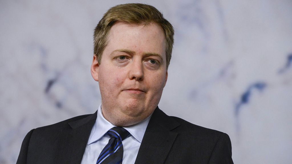 La reacción del primer ministro islandés al ser preguntado por los 'papeles de Panamá'