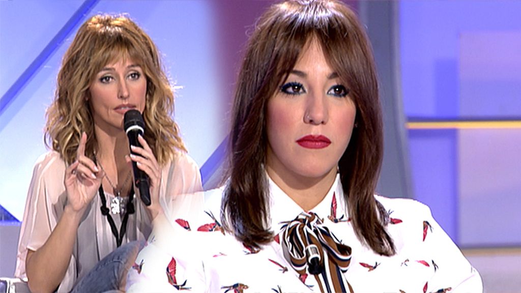 Emma: "Leo ha tenido un problemilla con la cicatriz y se ha tenido que ir al hospital"