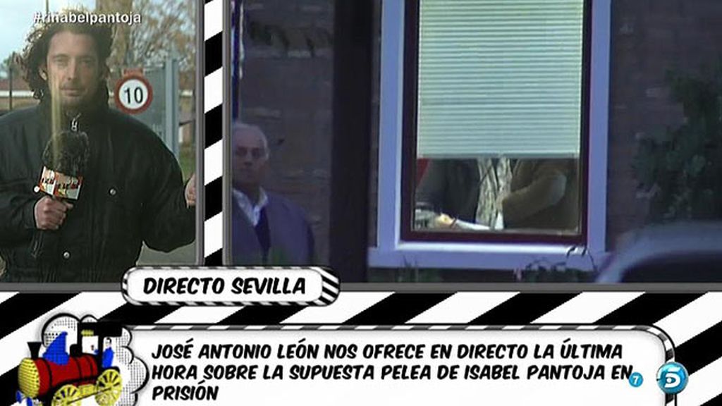 Kiko Rivera visitará a Pantoja en la cárcel este fin de semana, según Jose A. León