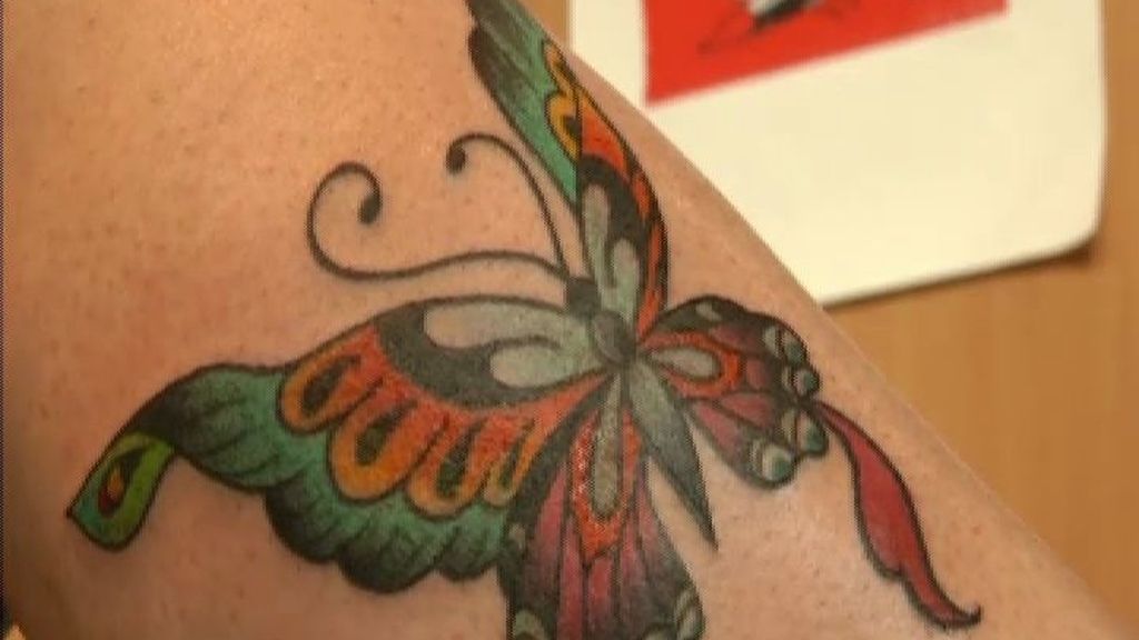 Comienza la feria mundial del tatuaje en París