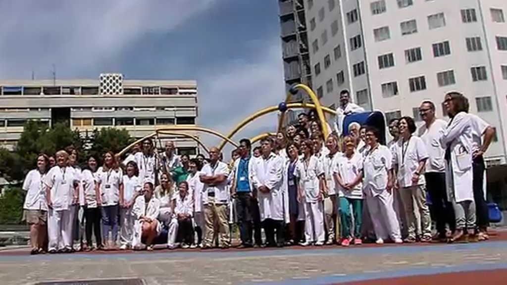 Vall d’Hebron logra el récord de trasplantes en España realizando seis en 24 horas