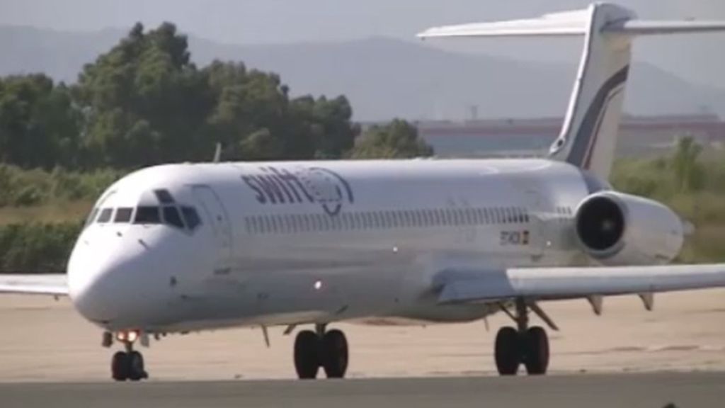 Desaparece un avión de Air Argelia con 116 personas abordo, seis de ellos españoles