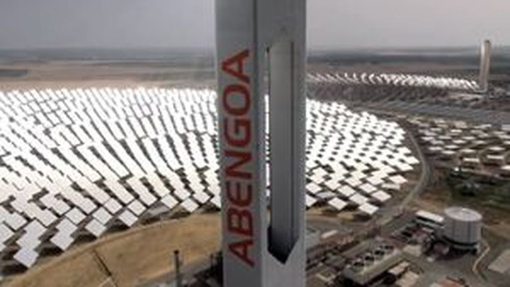 El hundimiento de Abengoa