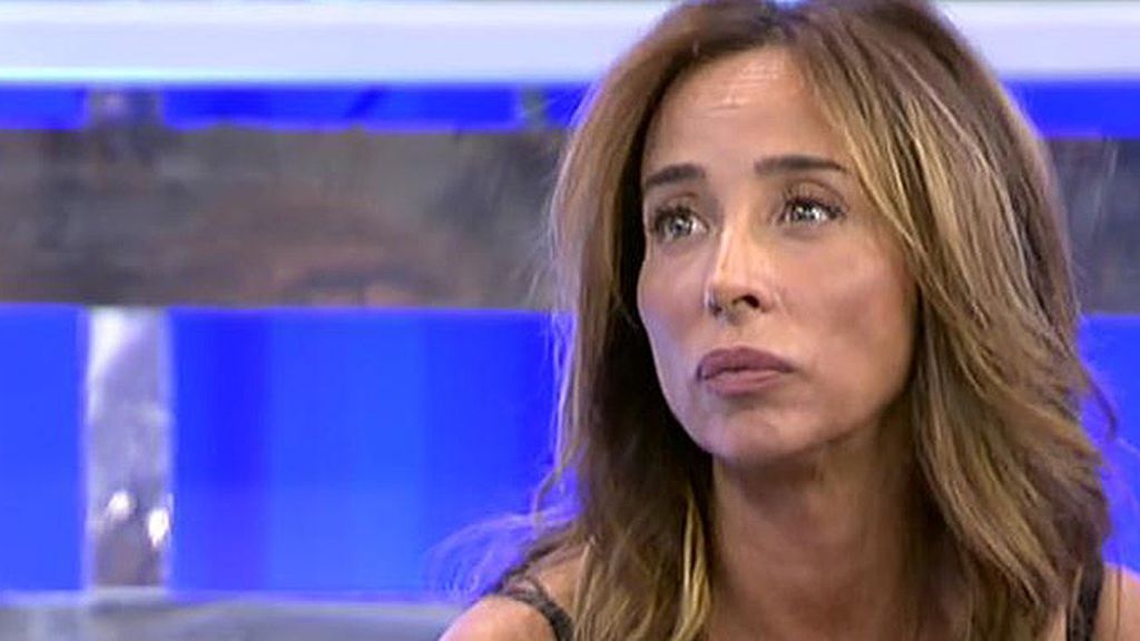 María Patiño asegura callar una conversación que tuvo con Makoke, pareja de Kiko M.