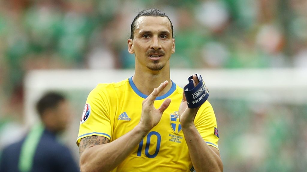 El detalle de Ibrahimovic en la Eurocopa que llena de orgullo a los hinchas del PSG