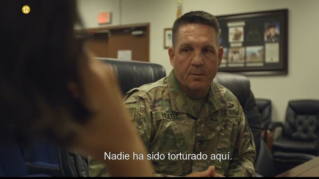 Coronel David Heath: “Nadie ha sido torturado en Guantánamo”