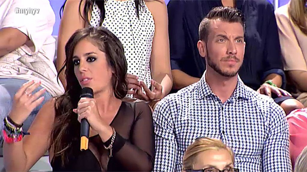 Antonio, sobre Anabel: "Si esto es verdad, no tendré días en mi vida para agradecerle que me haya dejado" Antonio, sobre Anabel: "Si esto es verdad, no tendré días en mi vida para agradecerle que me haya dejado"