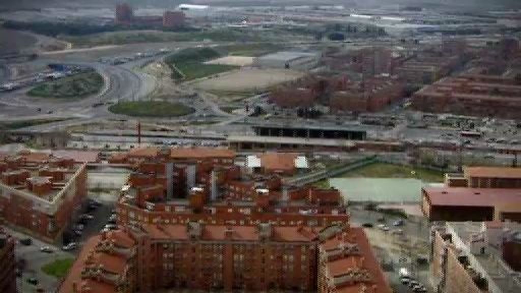 Desde el aire