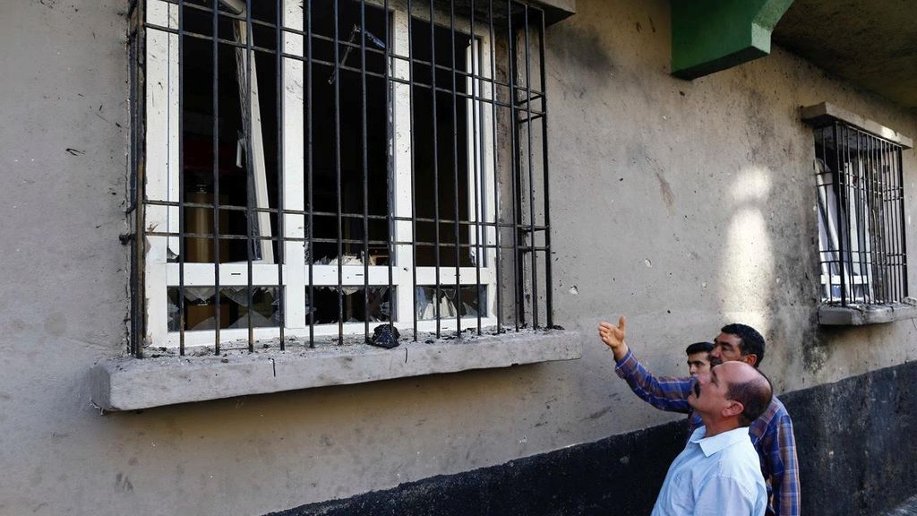 Al menos 50 personas han muerto por un atentado suicida en una boda en Turquía