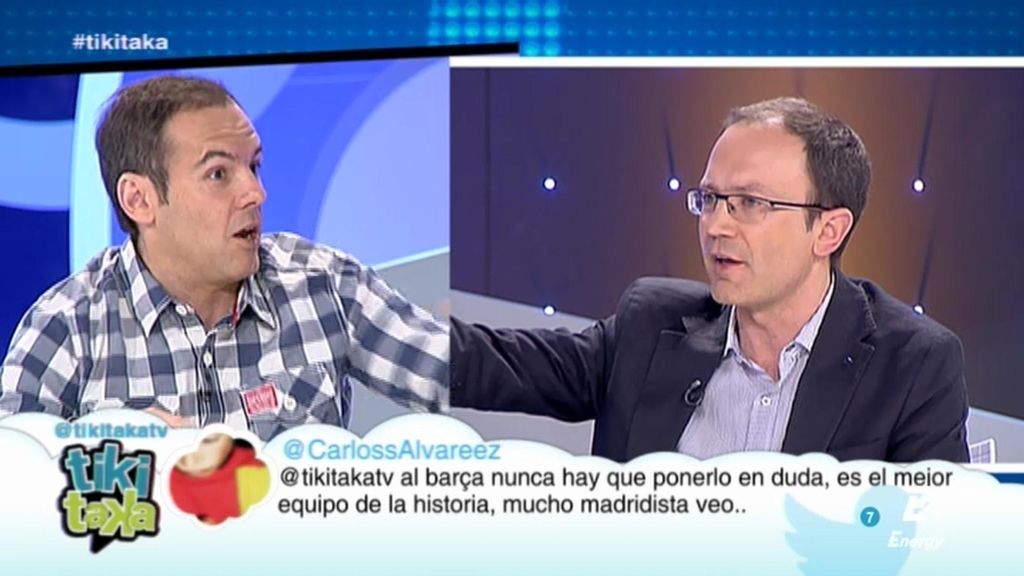 Fernando Polo: "El Barça ficha a Martino para cuidar el ecosistema de Messi"