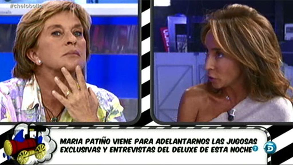 María Patiño, sobre Chelo: "Su decencia con los Pantoja solo le ha traído disgustos"