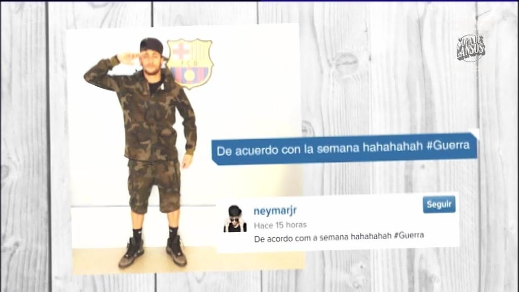 Neymar se prepara para recuperar su mejor nivel en la ‘semana grande’ del Barça