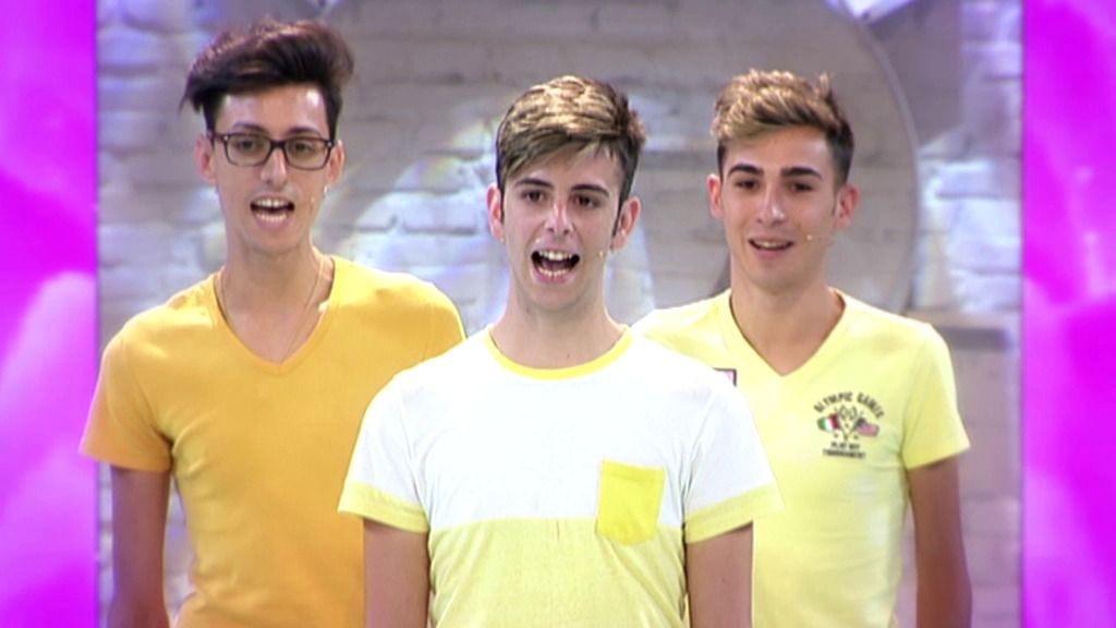 'Las Guerreras' llegan a 'Cámbiame' en busca de un cambio de look... ¿Lo conseguirán?