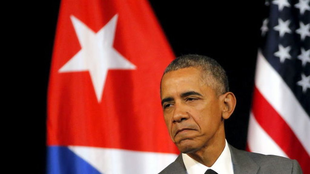 Obama hace un llamamiento a la unión contra el terrorismo