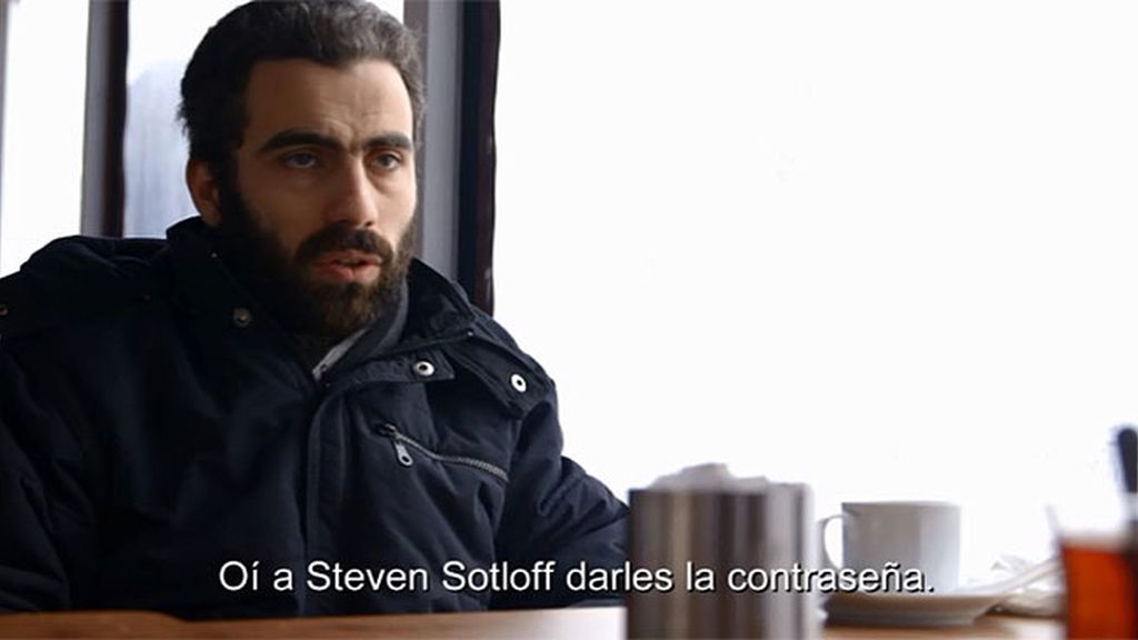 Josef fue secuestrado junto al periodista Steven Sotloff, decapitado por el ISIS