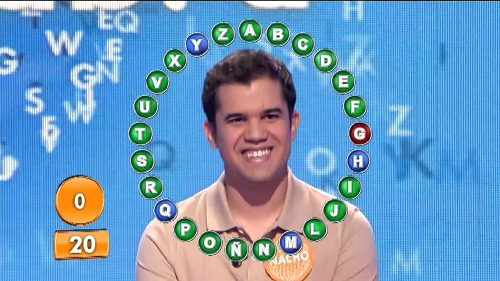 Nacho vence de nuevo a su eterno rival