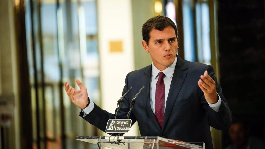 Rivera anuncia que Rajoy acepta sus condiciones y pondrá fecha a la investidura
