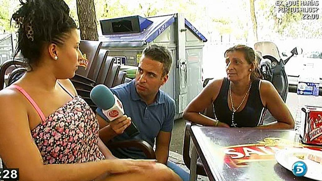 Los 'Chorizos' acusan a los Tablas de poner a Estepa en su contra