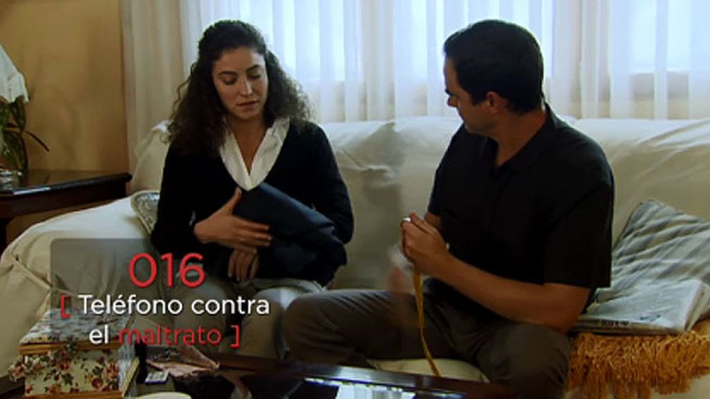 Filomena, sobre su marido: "Siempre tenía que estar por encima"