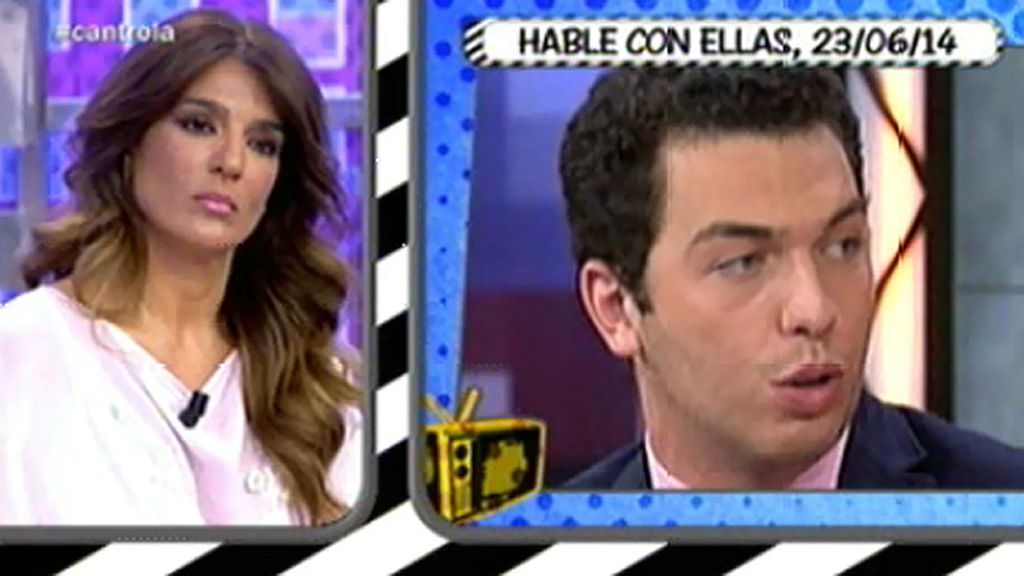 Raquel Bollo cree que Alberto Isla “no está preparado” para hablar en televisión