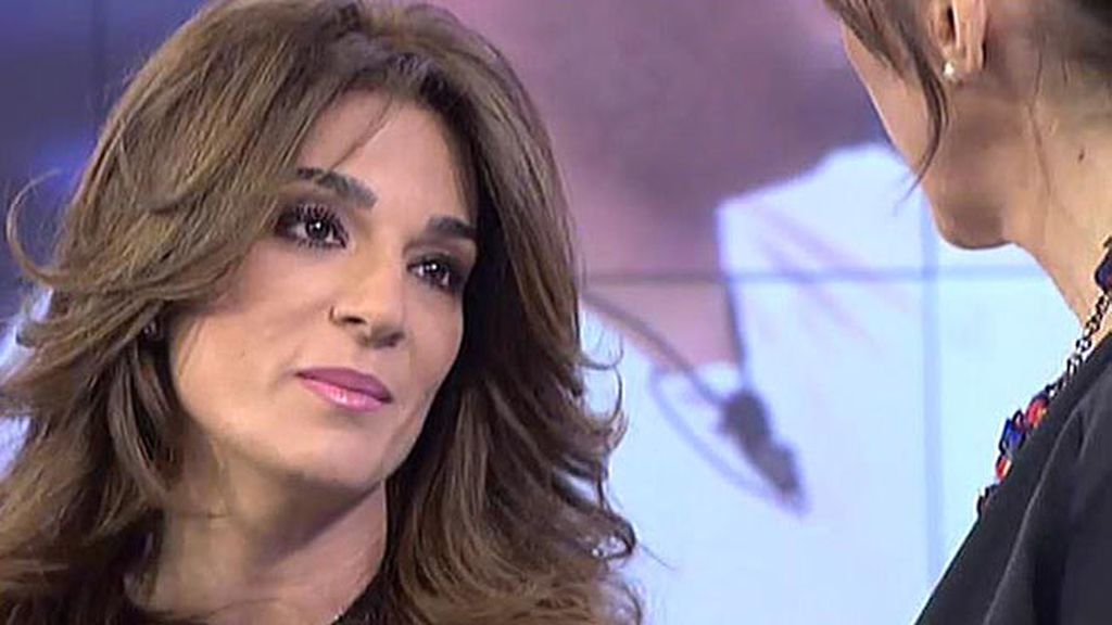 Raquel se mosquea con Paz por Aguasantas: "Yo no soy mala, me porté muy bien con ella"