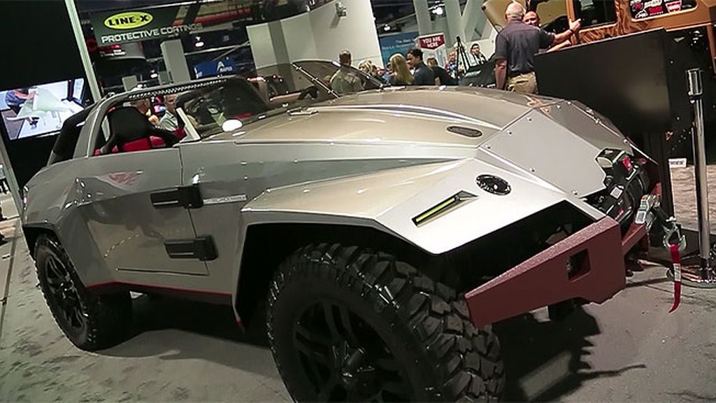 Novedades americanas desde Las Vegas