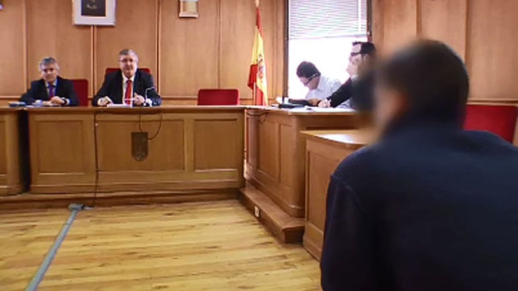 Marcelino, juez: “En plaza de Castilla se llevan el 20 ó 30% de los casos de España"