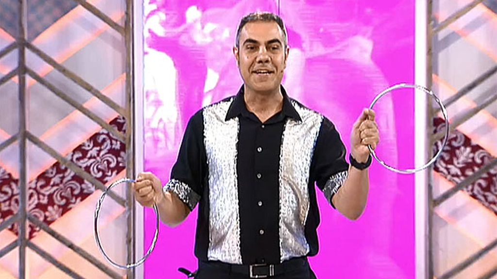 Marc no hace magia con Pelayo, Natalia y Cristina para un cambio de look