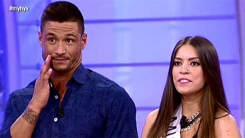 Ángel no tiene feeling con Leire