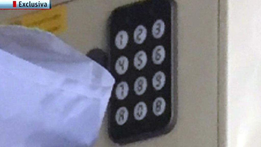 Antoni Rosell evita informar del contenido de la caja fuerte, ya abierta por un cerrajero