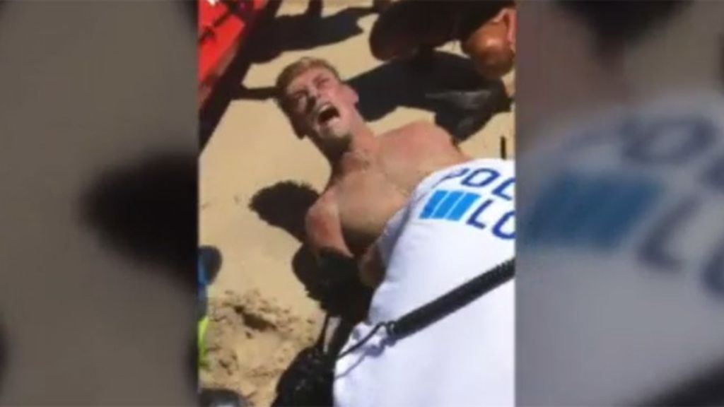 Mallorca, laboratorio de pruebas de la droga caníbal