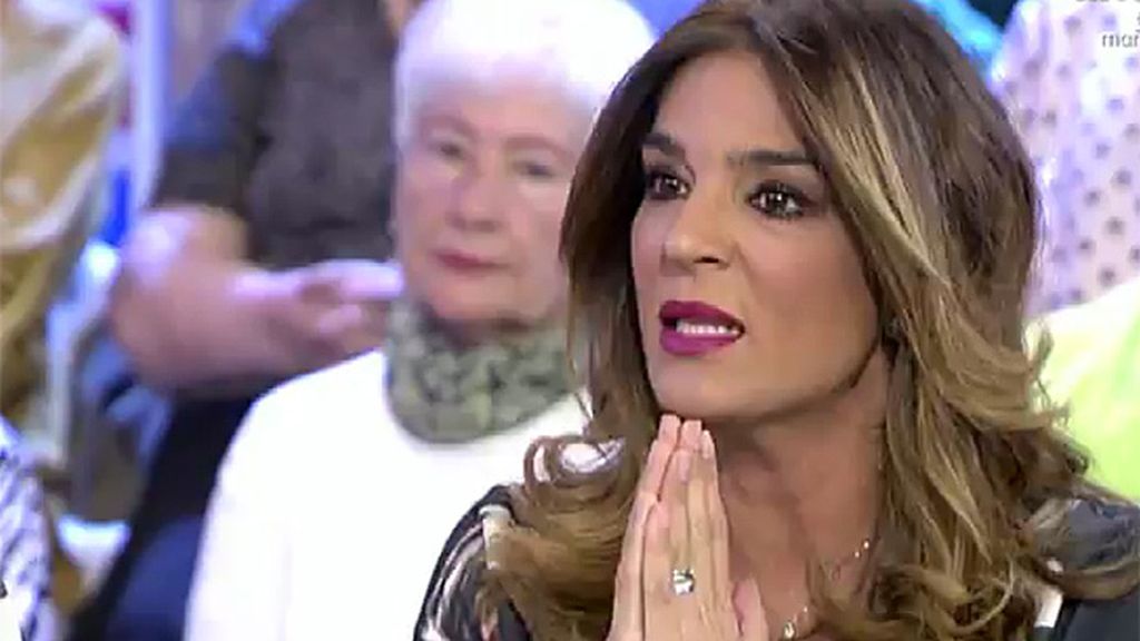 Raquel Bollo, de Chabelita: “Lo único que quiere es demostrarle a su madre, más que nunca, que ella es su única madre”