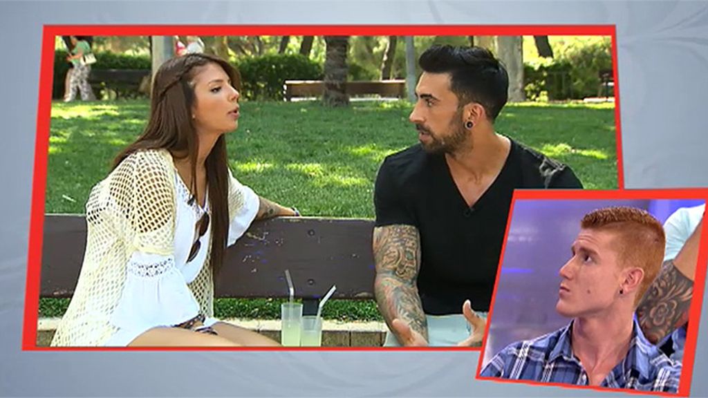 Cita Anais y Álvaro (13/07/2015) Cita Anais y Álvaro (13/07/2015)