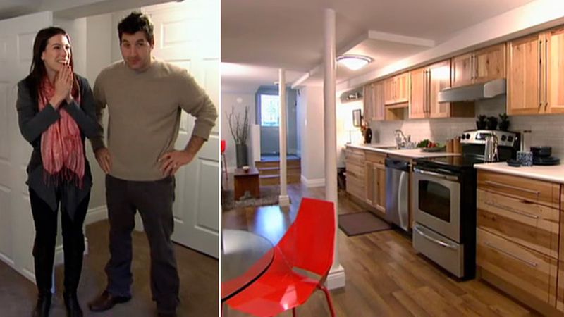 ¡Mi sótano transformado en apartamento es un ingreso extra!