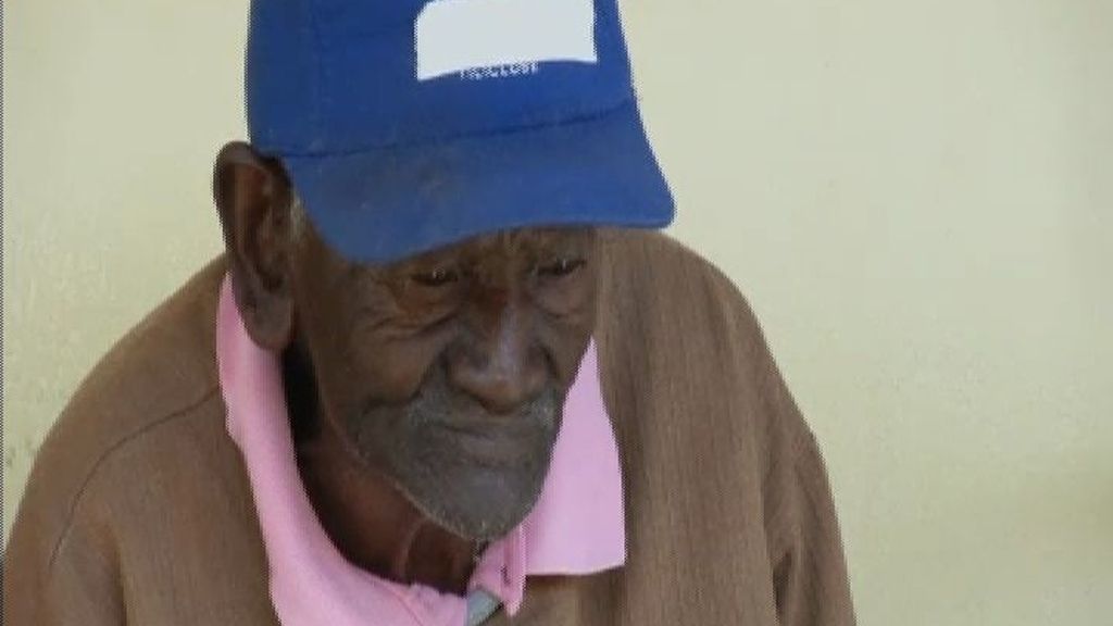 Con 126 años podría ser el hombre vivo más anciano del mundo