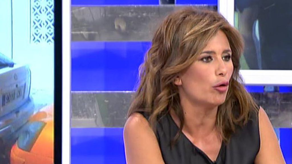 Gema, del ingreso de Amador: “Le recetaron un medicamento y se negó a tomarlo”
