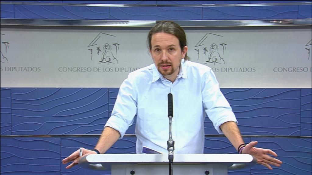 Iglesias reitera que es "imposible" un acuerdo de Gobierno PSOE-Ciudadanos-Podemos