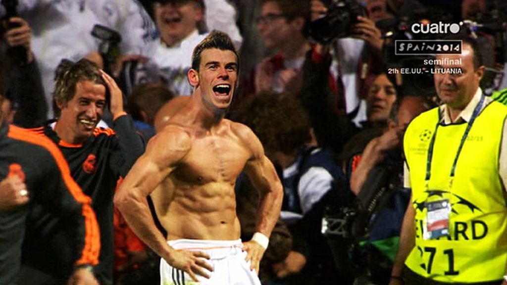 Cristiano y Bale, ¿los gemelos del Madrid?