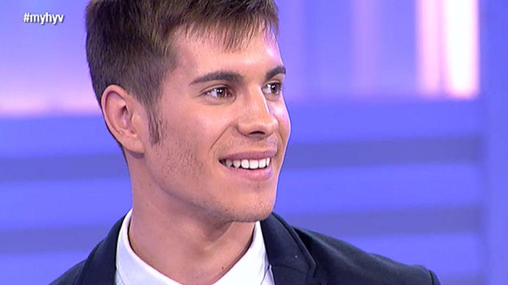 Gabi, un florista para Aguasantas