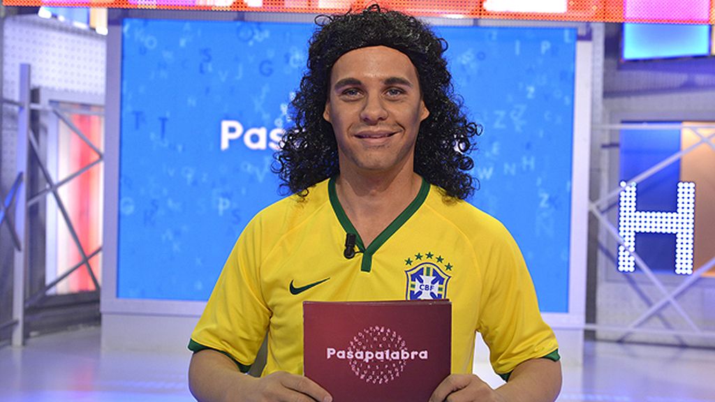 'Pasapalabra' celebra el Mundial de Brasil